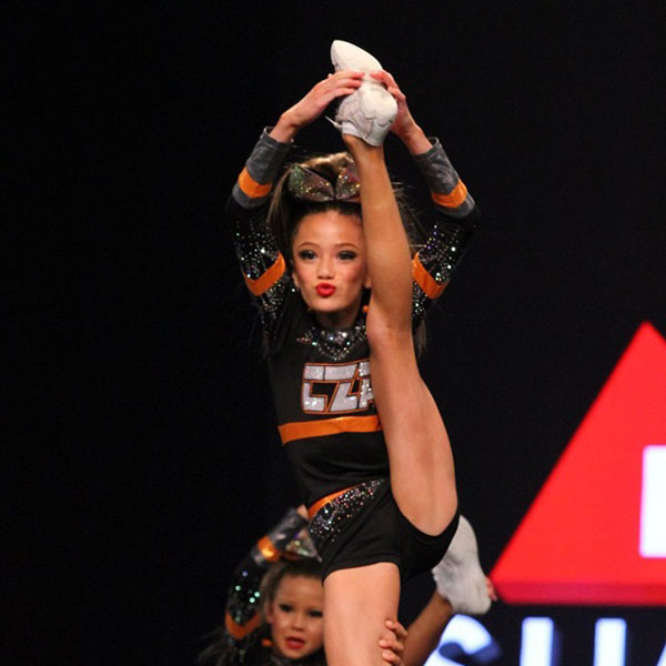 Classes Cheer Zone Athletics Saucier