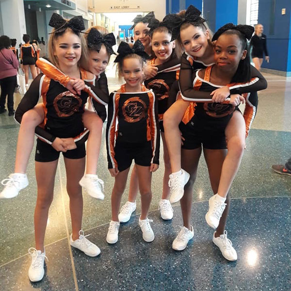 Membership Cancellation Cheer Zone Athletics Saucier